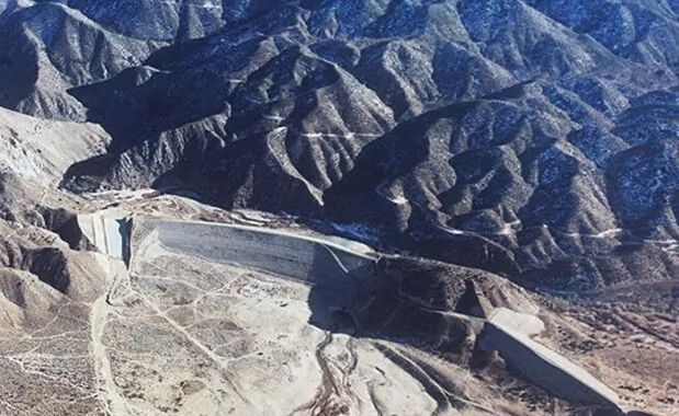 As Flood Season Begins, Army Corps Upgrades Risk of California Dam to ‘High’