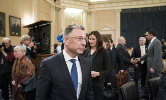 Will Volker’s Blindness Keep Biden’s Candidacy Alive?