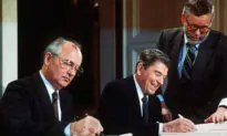 Reagan’s Epochal Battle Against Communism Offers Lessons