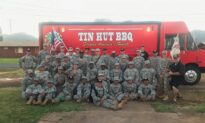 An Army Veteran Helps Soldiers Heal With BBQ
