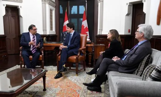 Liberals Open to Changing Federal Laws at Heart of Western Canada’s Anger: Carr