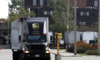 UPS Flashes Warning Sign for the Direction of the US Economy