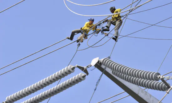 China Can Switch Off Philippines’ Power Grid, Official Says