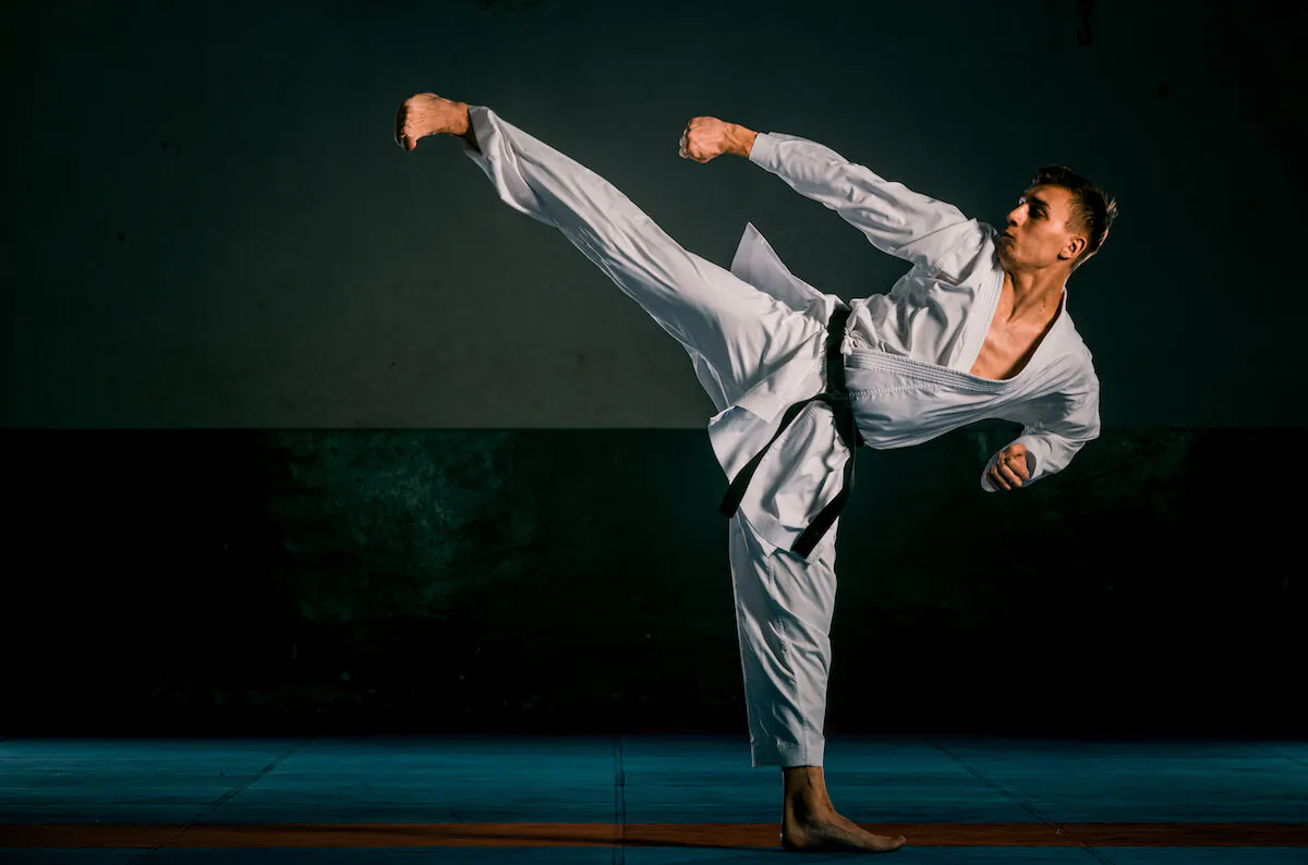 In personal combat there are three things that bring victory, and without these same three things, poems fail. (Gorgev/ Shutterstock)