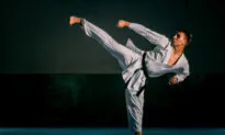 The Making of a Poem: Courage, Strength, and Kung Fu