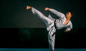 The Making of a Poem: Courage, Strength, and Kung Fu