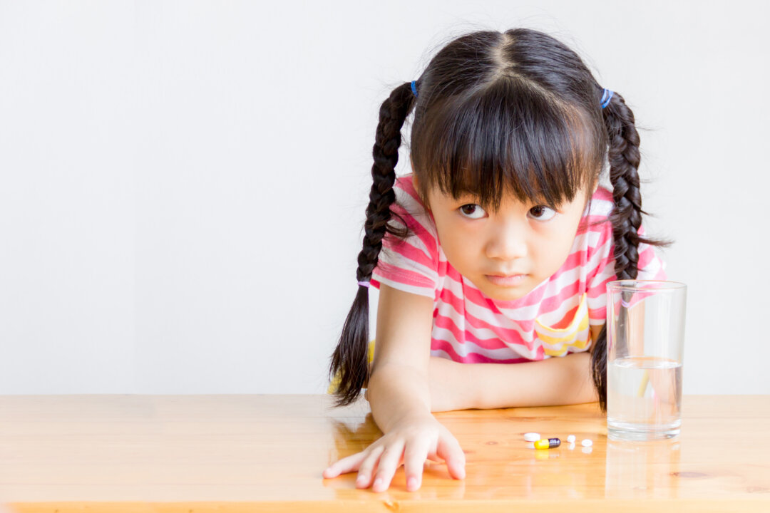 New research finds that antibiotic resistance develops much quicker than many would assume. (GUNDAM_A/Shutterstock)