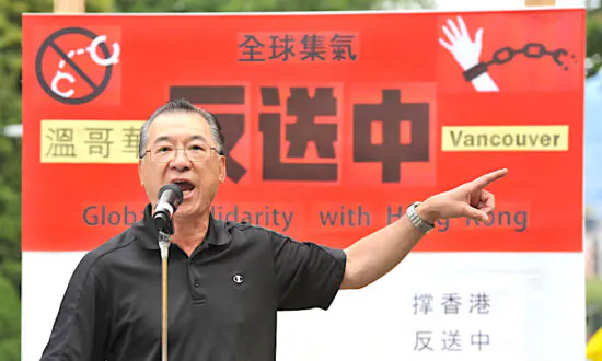 Harassment of China Human Rights Defenders in Canada Ramping Up: Report