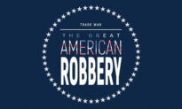 The Great American Robbery; US-China Trade War Explained