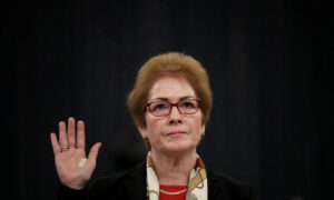 Yovanovitch Said She Wasn’t Briefed About Biden-Tied Gas Firm, But New Documents Suggest Otherwise