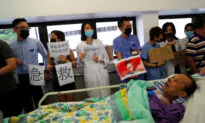 Hong Kong Hospitals Find Themselves on Protest Frontlines