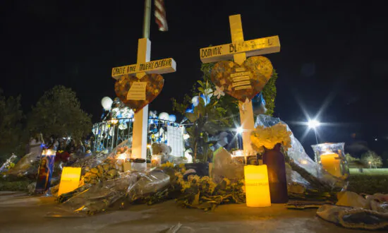 Sheriff: Weapon in Santa Clarita Shooting Was ‘Kit Gun’