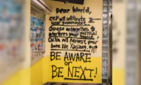 Protesters Send Stark Warning to the World From Besieged HK Campus