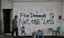 In Hong Kong, 12-Year-Old Boy Is Convicted for Voicing Support for Protests
