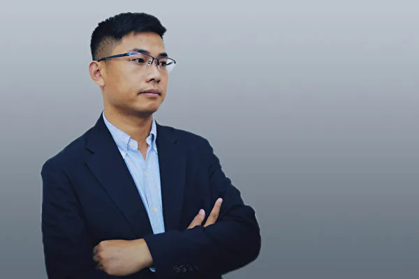 Wang Liqiang, a former Chinese spy, has defected to Australia and offered to provide information about his espionage work to the Australian government. (Courtesy of Wang Liqiang)