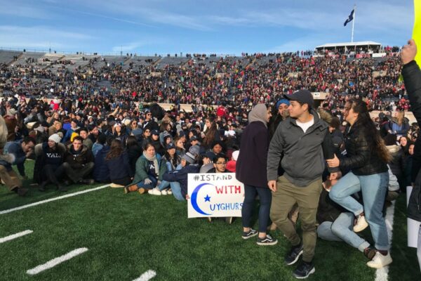 Harvard-Yale football Game