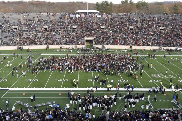 Harvard-Yale football Game