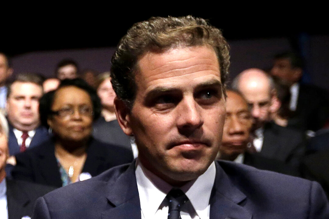 ‘Treasure Trove’: GOP Investigator Says House Republicans Have Hunter Biden’s Laptop