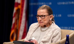 Supreme Court's Ruth Bader Ginsburg Discharged From Hospital