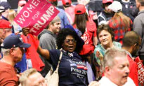 Trump Approval Among Blacks Tops 34 Percent in Emerson Poll