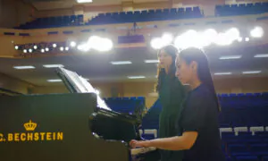 A Pianist’s Musical Mission to Bridge Cultures and Values