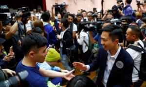 Pro-Democracy Parties Secure Landslide Victory in Hong Kong