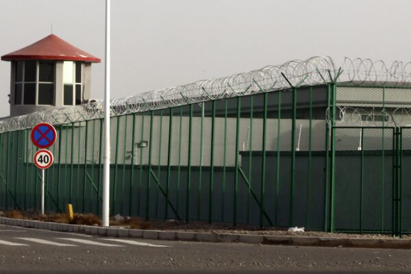 China detention camp Uyghurs