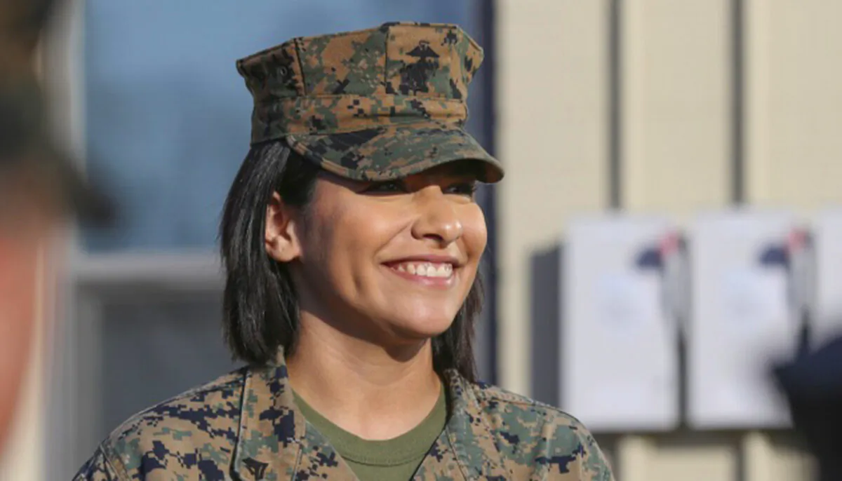 (U.S. Marine Corps | Lance Cpl. Andrew Cortez)