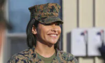 Quick-Thinking Marine Responds to Flipped SUV, Saves Lives of Mother and Young Children