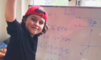 9-Year-Old Genius Almost Finished Degree in Electrical Engineering, With Sights on PhD