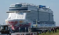 4 Passengers Taken To Hospital After Falling Ill Aboard Cruise Ship at Port of Los Angeles