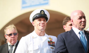Navy SEAL Gallagher Praises Trump as 'True Leader' After Pentagon Fires Navy Secretary