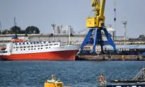 Romanian Military Neutralizes Stray Naval Mine Discovered in Black Sea: Defense Ministry