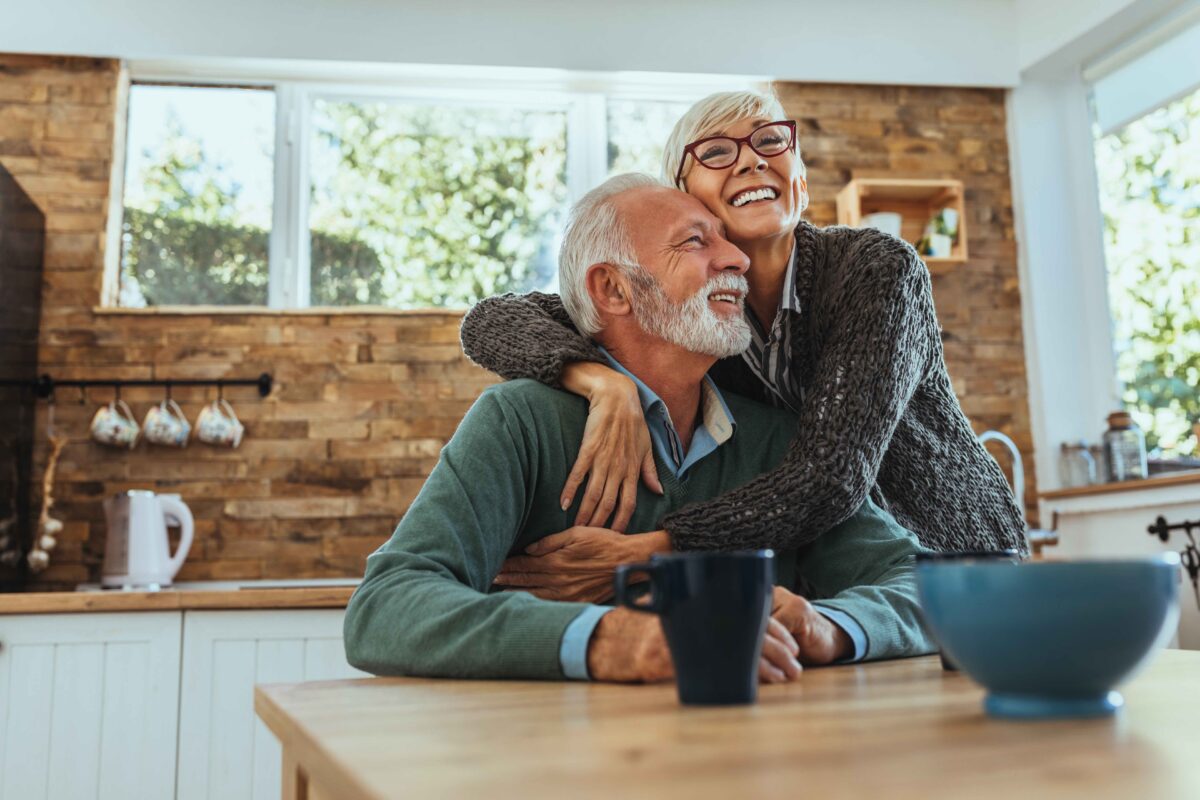 If we look at our marriage as something to give to, instead of something to take from, we will have the mindset to create a resilient and healthy partnership.  (bbernard/Shutterstock)