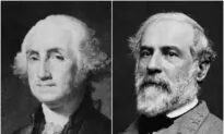 Washington and Lee University Students Want Portraits of Namesakes Off Their Diplomas