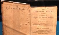 Some Lessons From ‘The Columbian Orator’