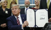 President Trump Signs Bill Making Animal Cruelty, Abuse a Federal Felony
