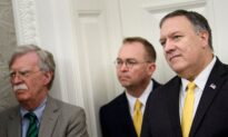 Trump Wants Pompeo, Bolton, and Mulvaney to Testify in Impeachment Probe