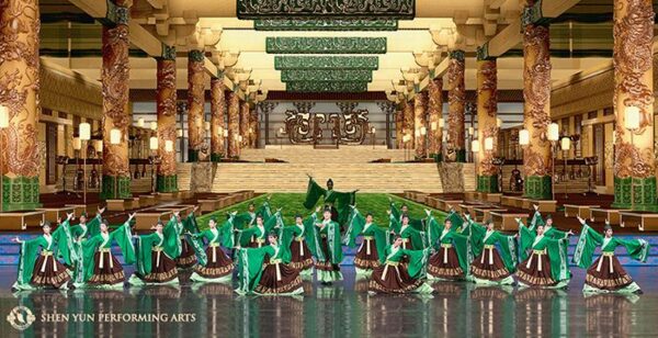 Enjoy a music and dance performance of traditional Chinese culture with Shen Yun. (Courtesy of Shen Yun Performing Arts)