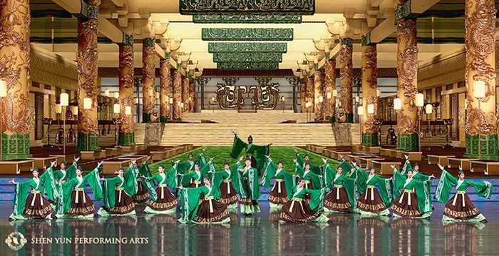Shen Yun Performing Arts  Shen Yun Review: Shen Yun Director Is  Extraordinary.