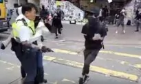 Protester Shot, But Hong Kong Govt Keeps Making It Worse