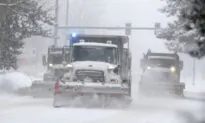 Snow Causes Travel Mayhem Across US Just Before Thanksgiving