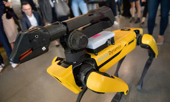 Civil Rights Advocates Raise Concerns as Mass. State Police Try Out Boston Dynamics’s Robot Dog