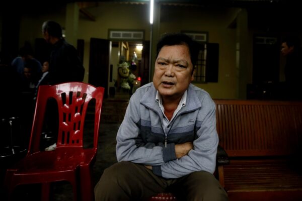 Parents vietnam refugees