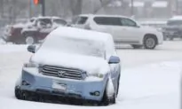 US Travelers Brace for Snowy Thanksgiving, ‘Bomb Cyclone’
