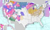 ‘Bomb Cyclone’ Makes Its Way Across the US, Hundreds of Flights Canceled