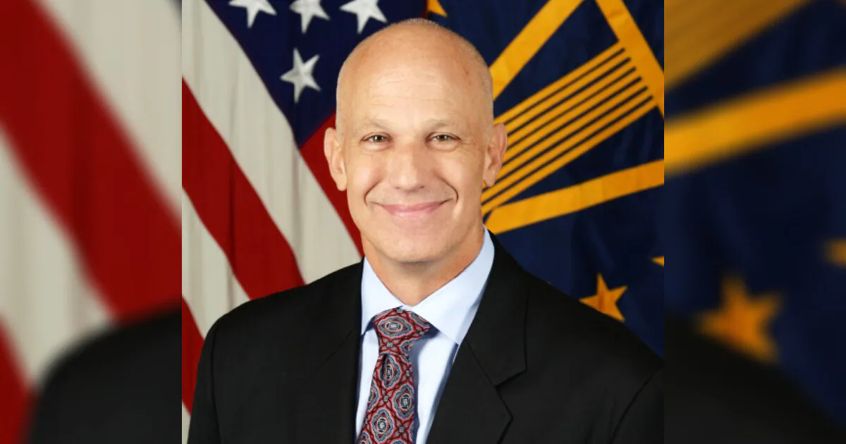 James Baker, director of the Office of Net Assessment at the Department of Defense. (U.S. Department of Defense)