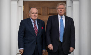 Trump Says He Didn't 'Direct' Giuliani to Go to Ukraine