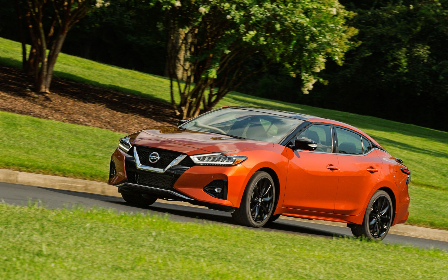 49th Miami Auto Show and 2020 Nissan Maxima