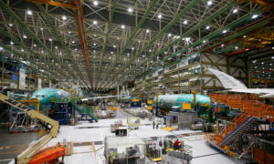 Foreign Aviation Agencies to Put Boeing's Next Jet Under Increased Scrutiny: Reports